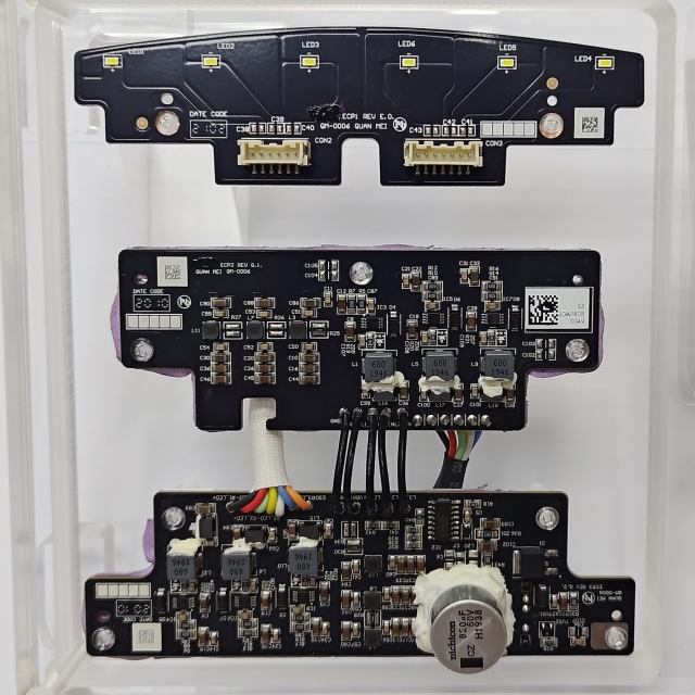 LIN BUS Bank Lighting Module