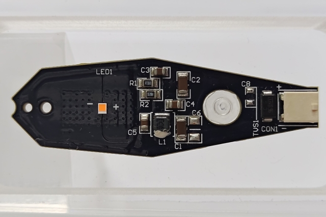 Turn Signal Module for Motorcycle