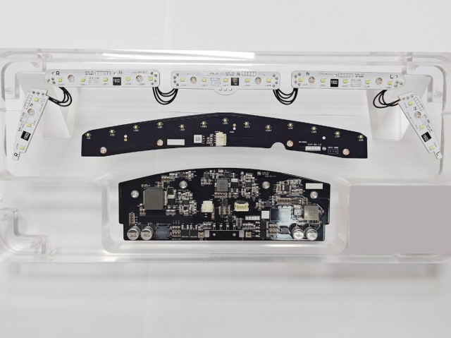 LED Headlight Module for Motorcycle