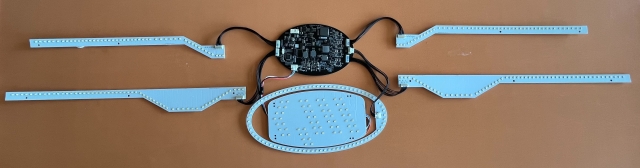 Car Grille LOGO Light Module