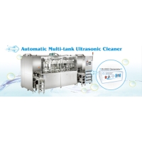 Automatic Multi-tank Ultrasonic Cleaning System