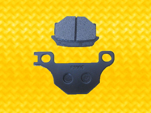 Motorcycle Brake Pads