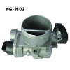 Throttle body