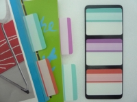 Writable page marker Writable page marker