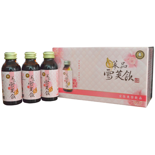 Panax ginseng drink Panax ginseng drink