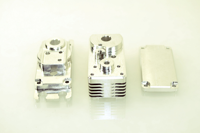 CNC Milling, CNC Machined Parts