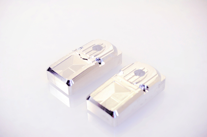 CNC Milling, CNC Machined Parts