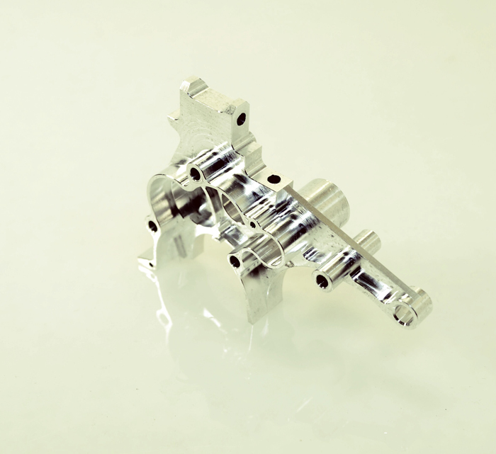 CNC Milling, CNC Machined Parts