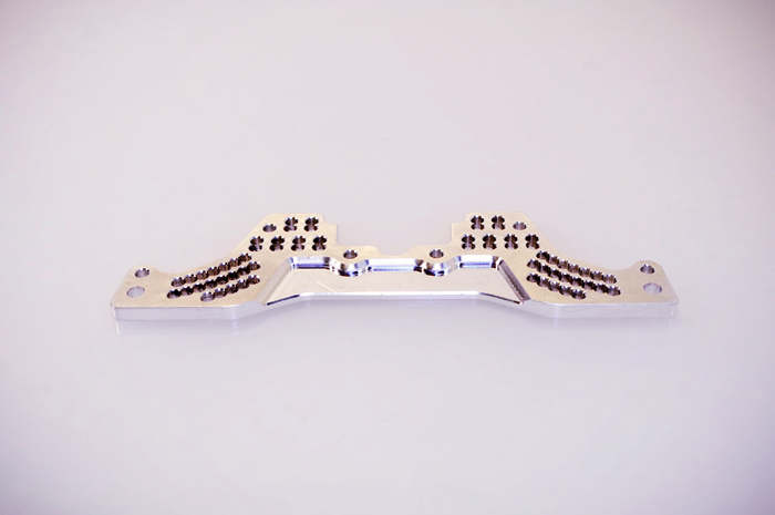 CNC Milling, CNC Machined Parts