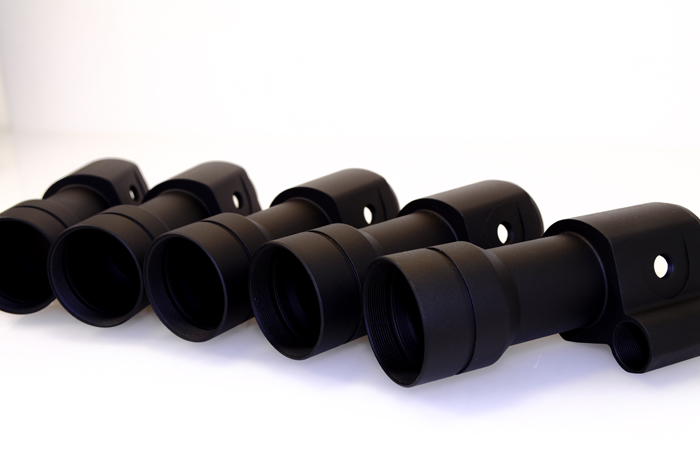 Aeronautical & Military Parts Processing