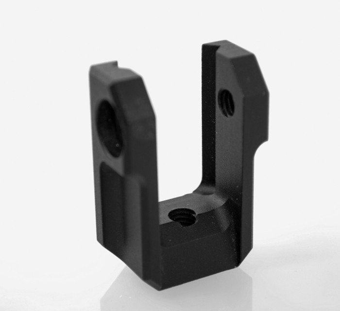 Aeronautical & Military Parts Processing