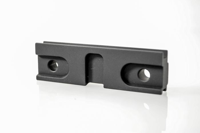 Aeronautical & Military Parts Processing