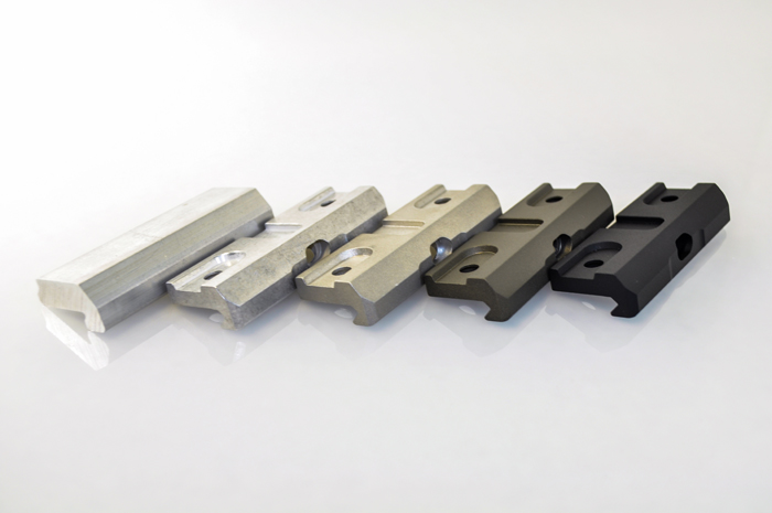 Aeronautical & Military Parts Processing Aeronautical & Military Parts Processing