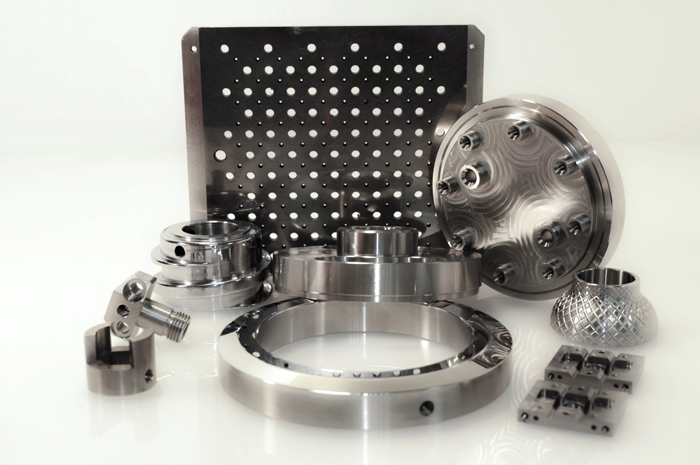 Special Metallic Parts Processing