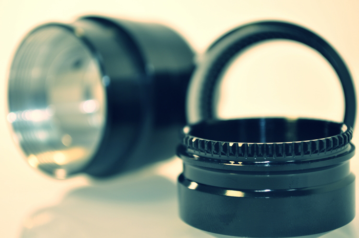 Optical 3C Parts Processing