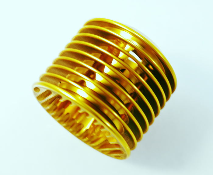 遙控模型零件加工