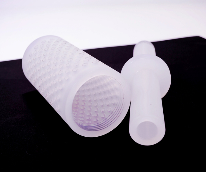 Precision Plastic Injection Parts Processing