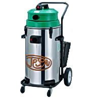 JS150 Twin-motor Industrial Dry-Wet Vacuum Cleaner
