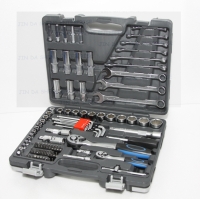 93pc 1/2Dr&1/4Dr Socket Set