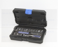 26pcs Go Through Spline Socket Set 26pcs Go Through Spline Socket Set