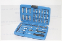 53pc 1/4Dr Socket Set 53pc 1/4Dr Socket Set
