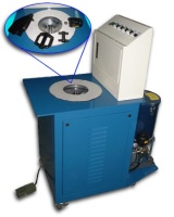 Automatic Steel Balls Loading Machine Pedal And Hub Automatic Steel Balls Loading Machine Pedal And Hub