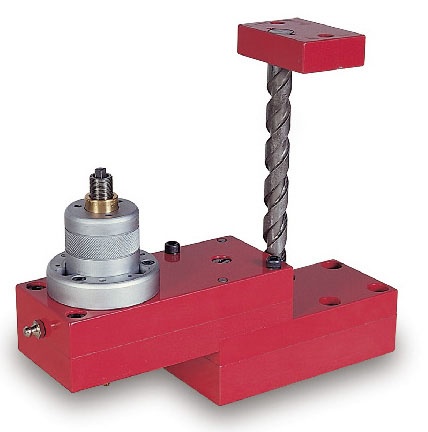 Internal Mold Tapping Device Internal Mold Tapping Device