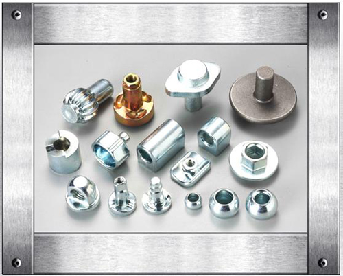 Diverse Special Custom-made Fasteners
