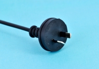 Australian-spec SAA two-pin power cord