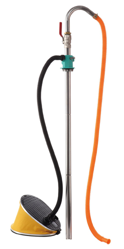 Pedal-Operated Pump Pedal-Operated Pump