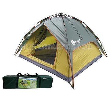 TT-010,tent,Automatic Tent,fast pitch tent,pop up,camping tent,party tent