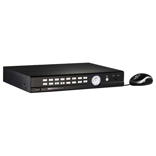 16CH Full 960H DVR 16CH Full 960H DVR