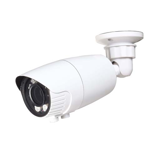 Analog HD Weatherproof Varifocal IR Bullet Camera Analog HD Weatherproof Varifocal IR Bullet Camera