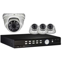 4CH Full 960H Surveillance DVR Kit