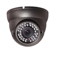 700TVL Vandalproof Varifocal IR Dome Camera