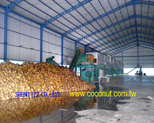 Coconut , Palm fibers Mat Whole Plant Machine Coconut , Palm fibers Mat Whole Plant Machine