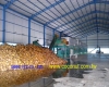 Coconut , Palm fibers Mat Whole Plant Machine