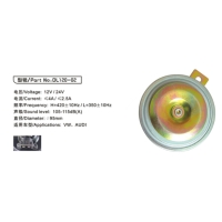 Disc-type Electric Horn Disc-type Electric Horn