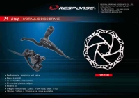 Hydraulic disc brake (M-one)