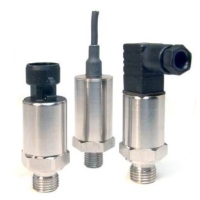 Piezoresistive Pressure Sensor