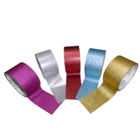 Glitter Adhesive Tape Glitter Adhesive Tape