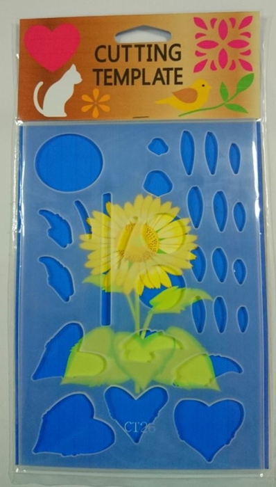 Cutting Template Cutting Template