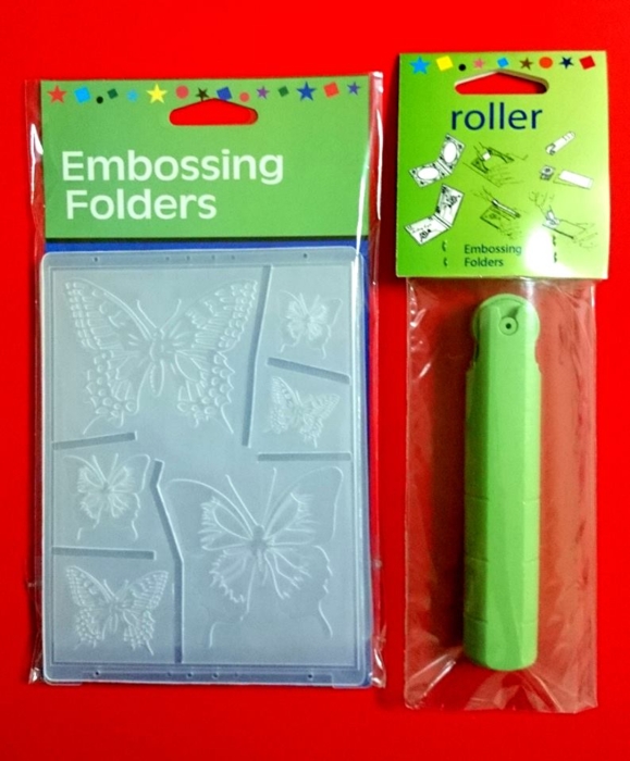 Embossing Folders Embossing Folders