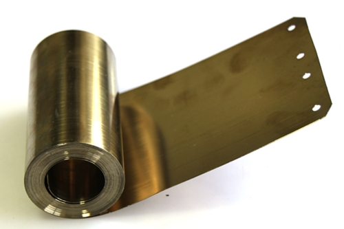 Constant-force Spring Constant-force Spring