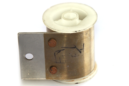 Constant-force Spring