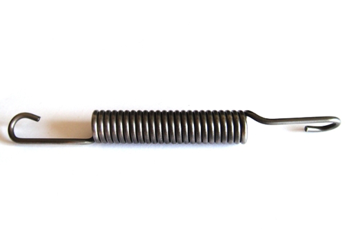 Helical Extension Spring