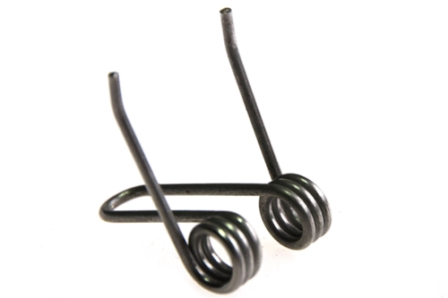 Double Torsion Spring