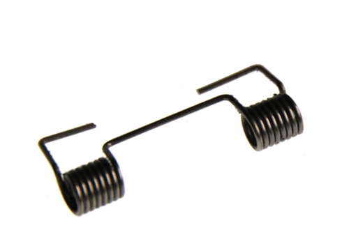 Double Torsion Spring