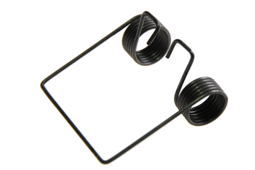 Double Torsion Spring