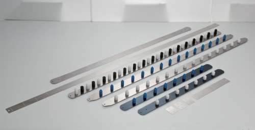 Steel Conveyor Belt For Textile Machine